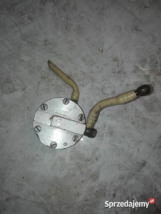 Pompa oleju pilarki Dolpima śląskie Żywiec