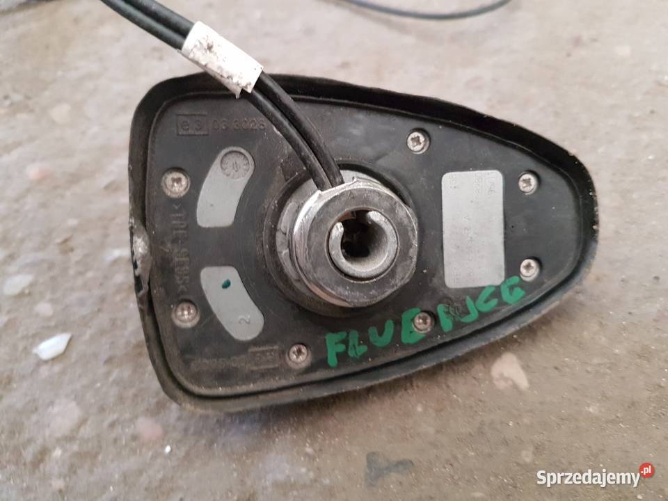 RENAULT FLUENCE ANTENA RADIA PODSTAWA ANTENY osobowe wielkopolskie Turek sprzedam