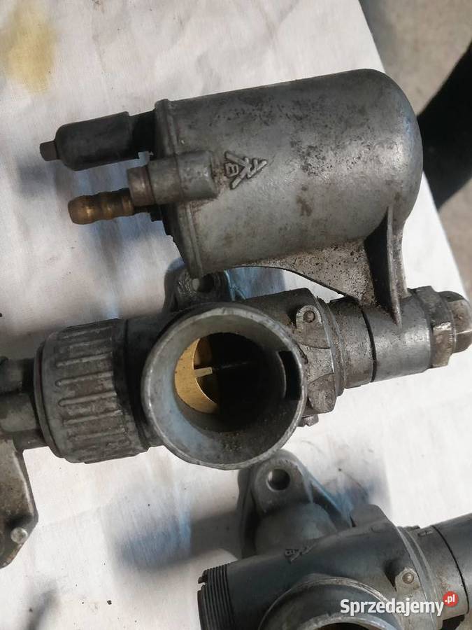 gazniki jawaczmzawo simson Trzebiatów