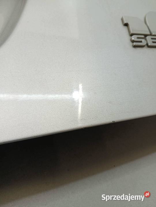 KLAPA TYŁ ZCC Fiat Sedici I 2005 świętokrzyskie