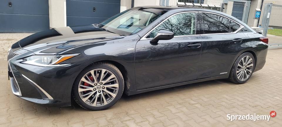 Bezwypadkowy serwis ASO stan idealny mazowieckie Warszawa