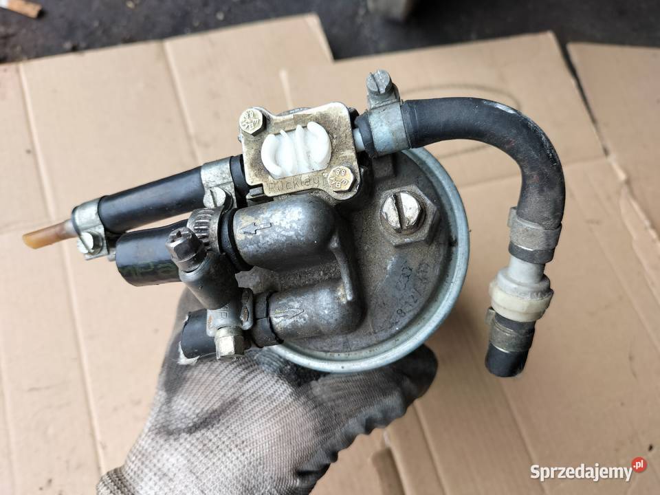 PODSTAWA OBUDOWA FILTRA PALIWA VW PASSAT B5 AUDI Kamień-Kolonia