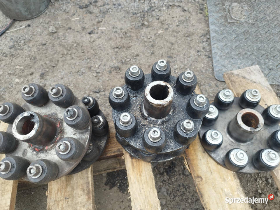 Silnik hydrauliczny Sauer Danfoss OMS 315 wałek Strzyżew