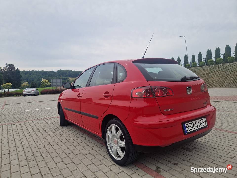 Seat Ibiza 14 Sport Klimatronik Blizianka