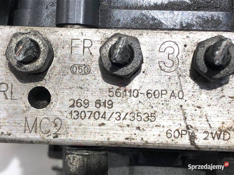 POMPA ABS SUZUKI SWIFT IV 5611060PA0 12 94