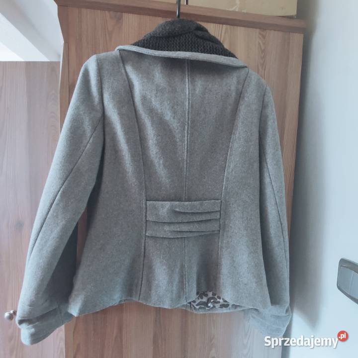 kurtka flausz Rozmiar 40(L) Częstochowa