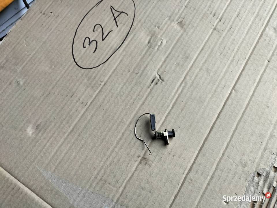 AUDI 80 B4 80B4 CZUJNIK DŹWIGNI HAMULCA RĘCZNEGO lubelskie Kamień-Kolonia