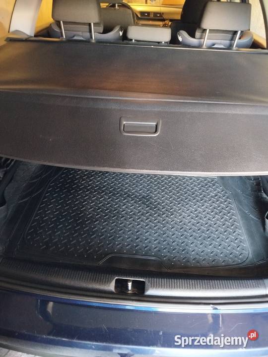 Volkswagen Passat kurtyny powietrzne Brodnica