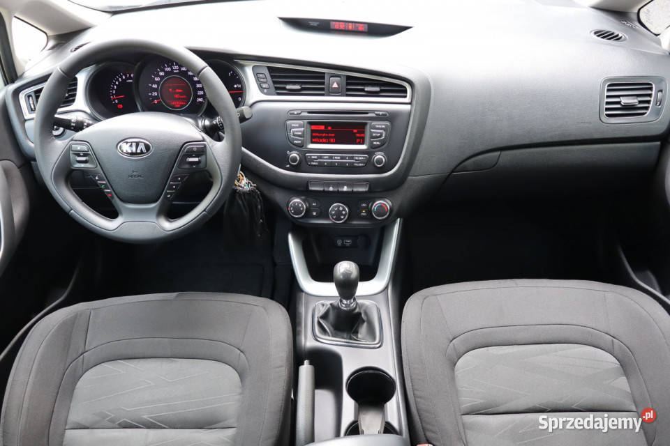 Kia Ceed 16 GDI pierwszy właściciel sprzedam