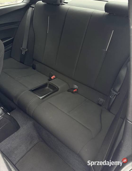 BMW 2 f22 2014 20d 186000km