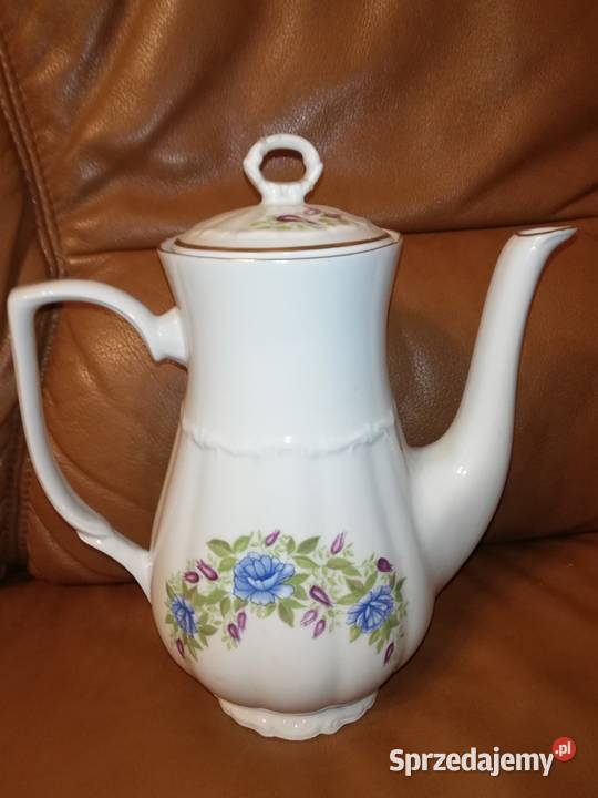 Stary serwis porcelanowy Bolesławiec lata 70te mazowieckie Warszawa sprzedam