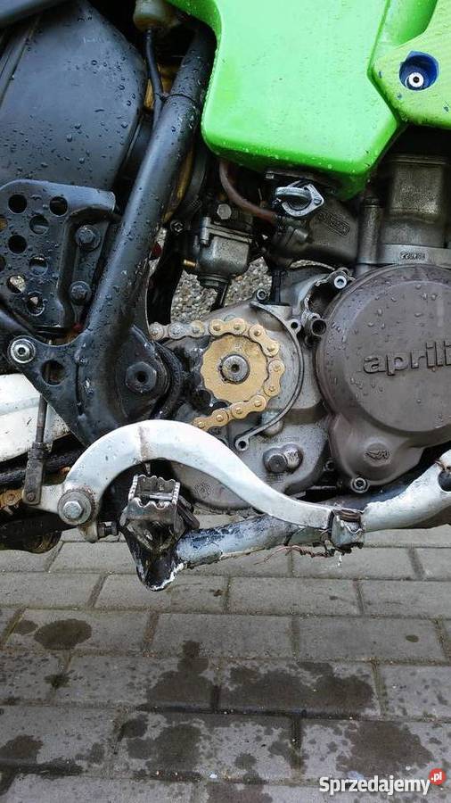 Aprilia Rx 125 cross nie mx rs kx yz sx Aprilia śląskie Raszczyce