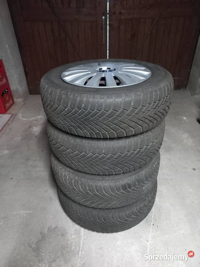 Koła Zimowe 1956515 Continental 5x112 pomorskie Chojnice