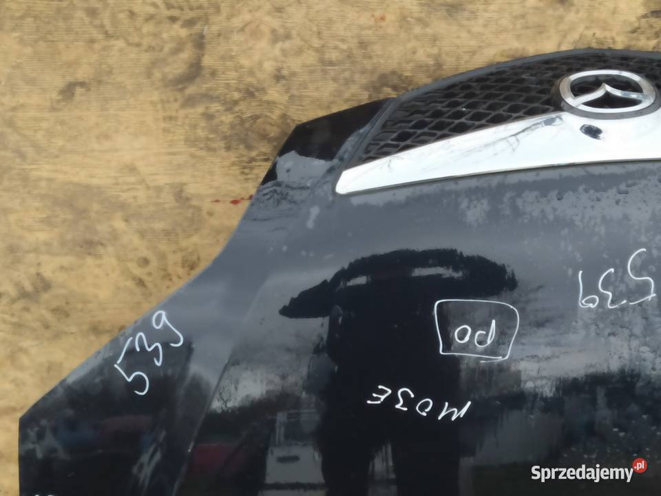 MAZDA 2 II FL MASKA 17V osobowe Zbierkowo