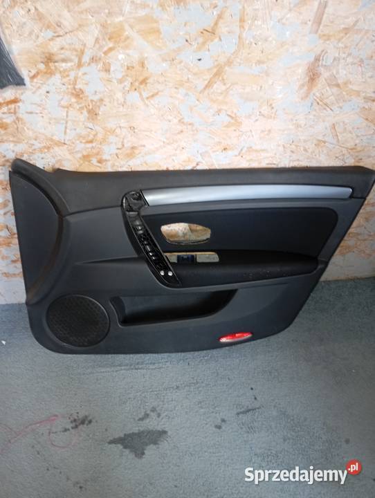 Renault Laguna 3 boczek drzwi mazowieckie Łomianki