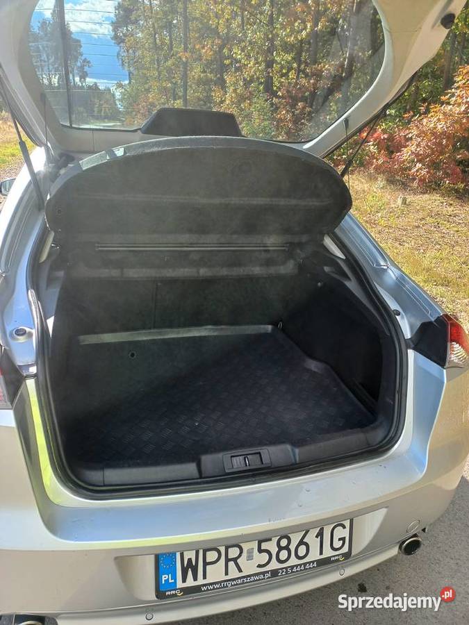 Renault Laguna III GT 20 Dci 178 4Control Radom