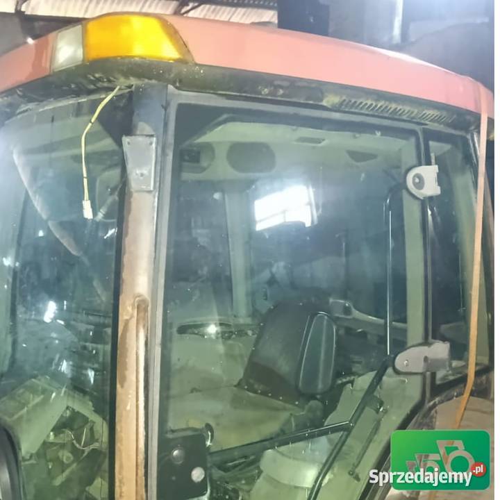 Kabina Kompletna Case MX 270 Magnum Wilkowo