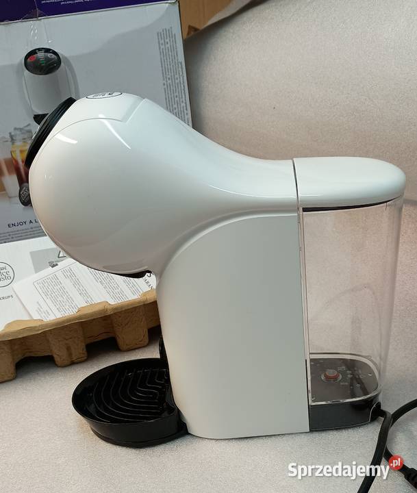 Ekspres kapsułkowy Krups KP 240 Genio S Dolce Mirosławiec