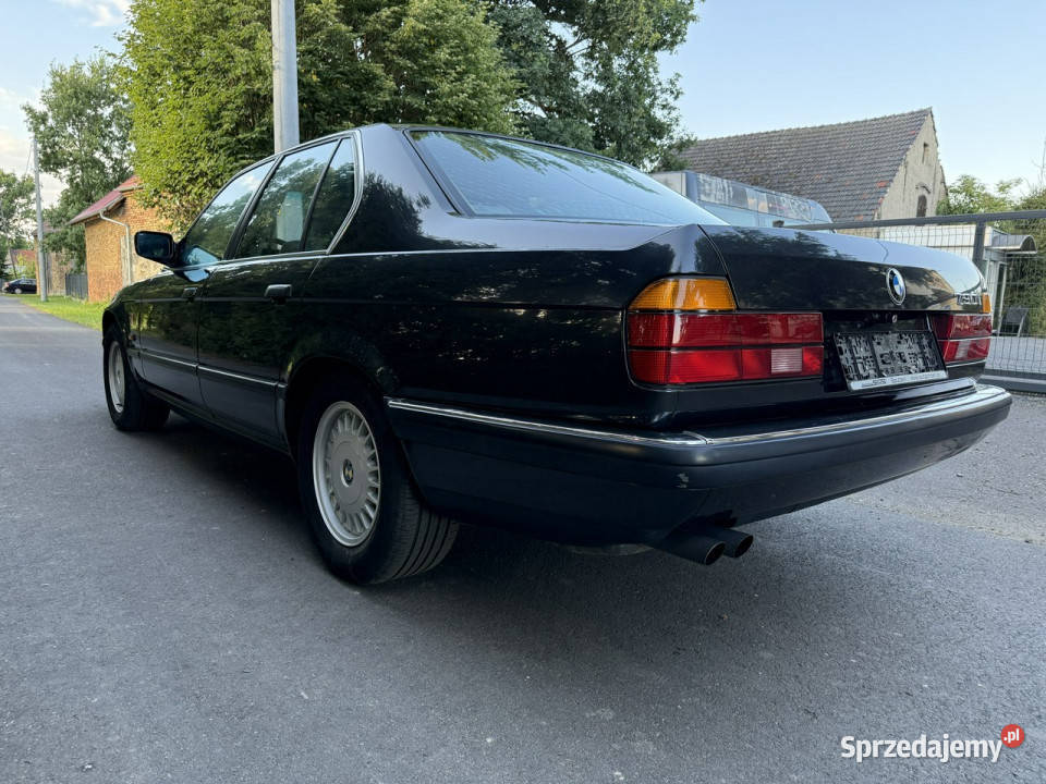 BMW 730 30i 188 90 Bez korozji Zadbany E32 Ocice