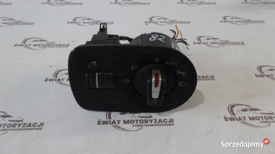 LEON II LIFT 12r przełącznik świateł 1P2941431AH osobowe