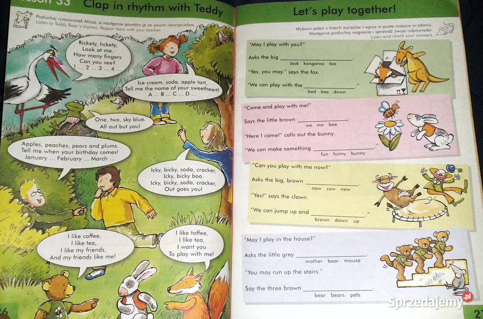 Bingo 2B Anna Wieczorek Chełm