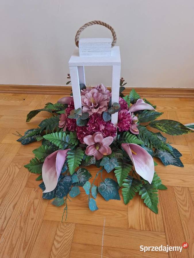 Wiązanki lampiony Pomiechówek