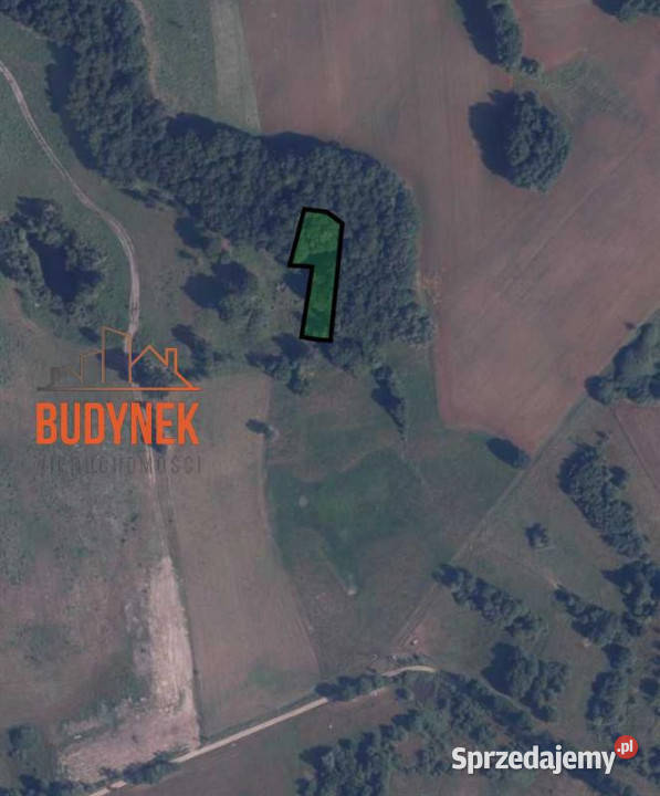 Działka budowlana Mieszałki 66zł/m2 zachodniopomorskie