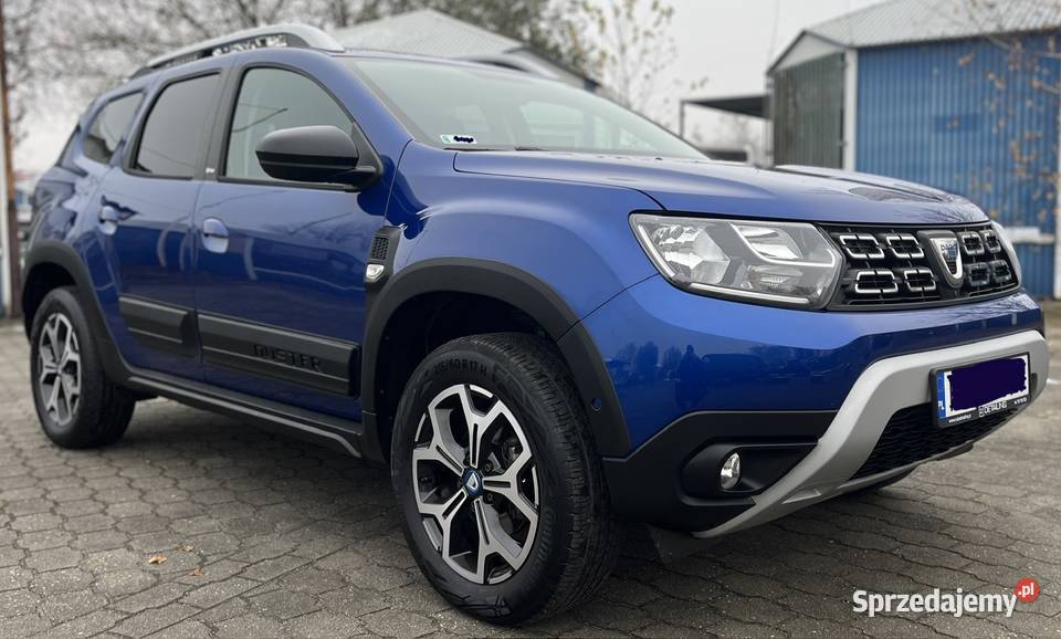 Dacia Duster II 15th Celebration z LPG SUV Gliwice