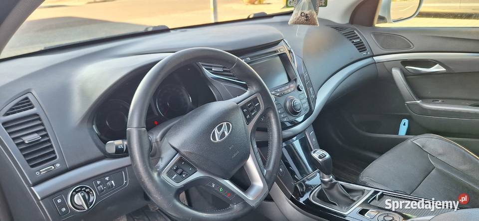 Hyundai I40 17 CRDI Zamość