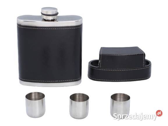 Czarna Piersiówka w Zestawie z Trzema Ostrowy nad Okszą