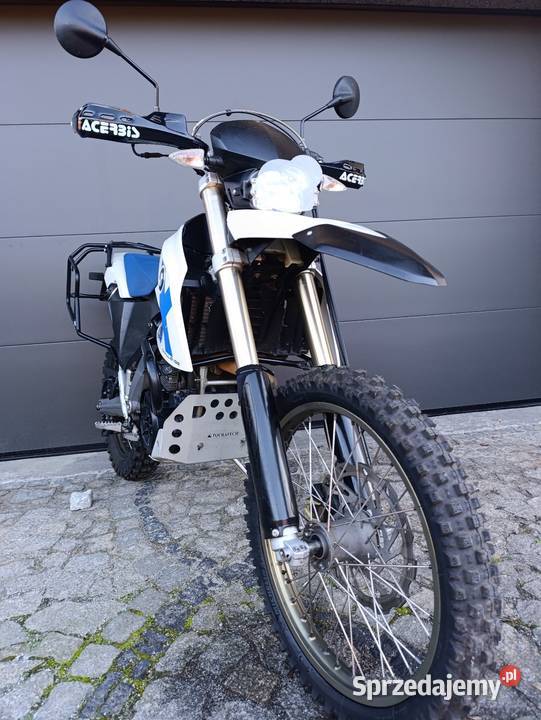 BMW g 650 xchallenge