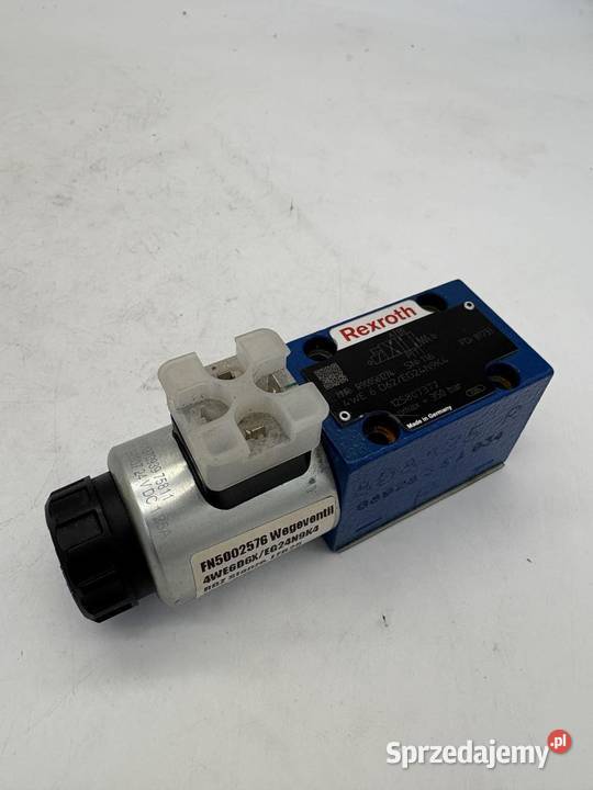 Rexroth 4WE6 D 62EG24N9K4 R90056174 Rozdzielacz Warszawa