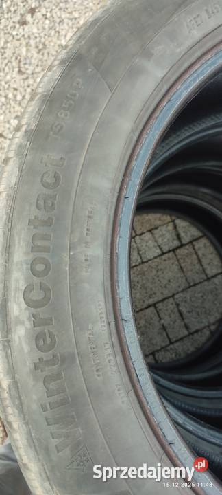 Opony zimowe continental 23555 r19 105 V XL zima Piekoszów