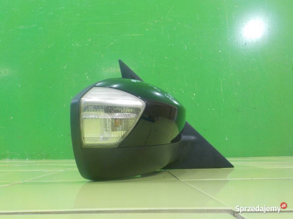 FORD GALAXY LIFT MK3 20 TDCI 11r 5D lusterko mazowieckie Suków