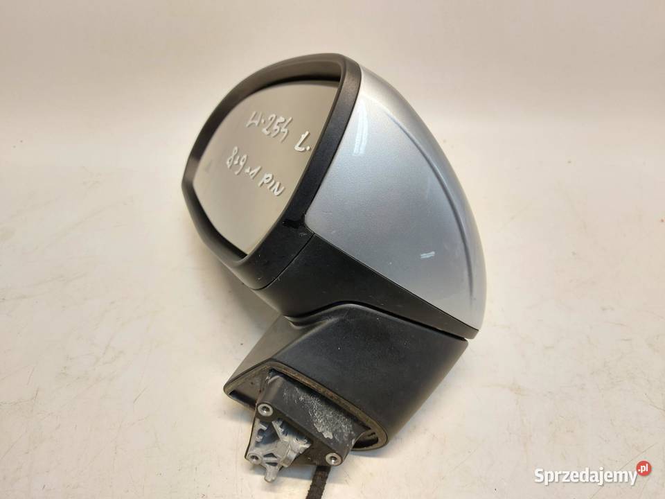 Mercedes W254 GLC 220d LUSTERKO LEWE 891 PIN RHD