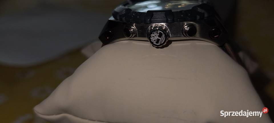 Modowy zegarek Timberland Tychy sprzedam