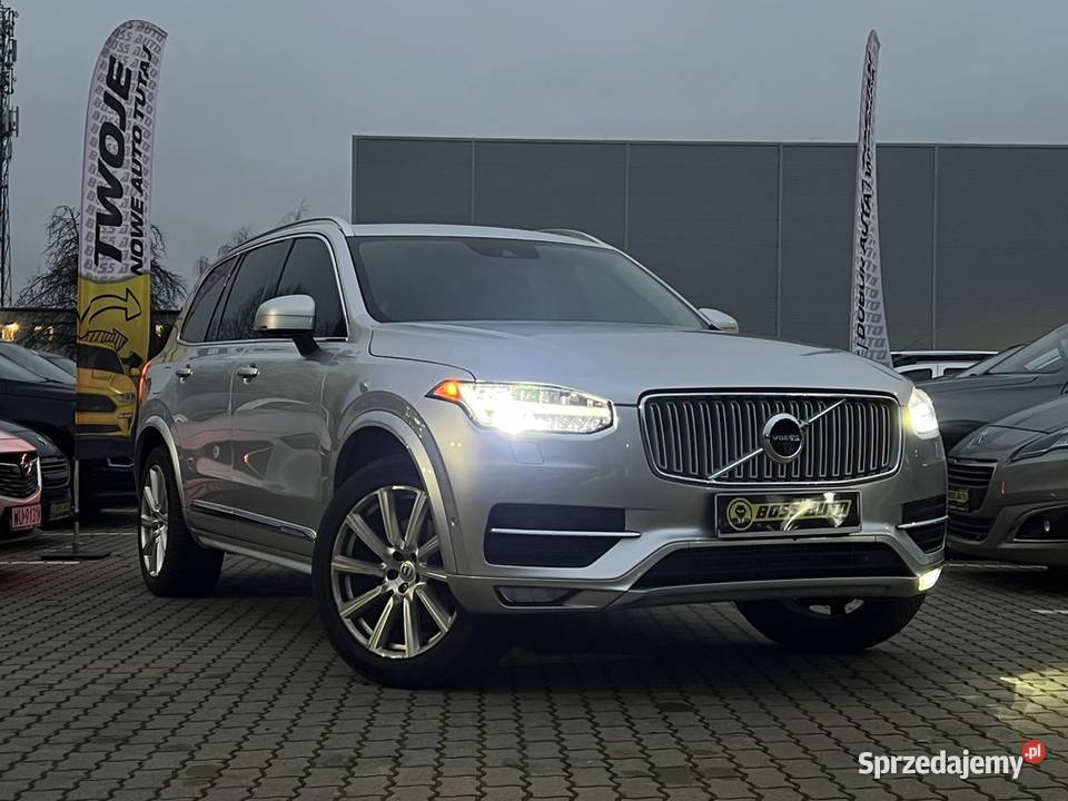 Volvo XC90 2018 czujnik deszczu sprzedam