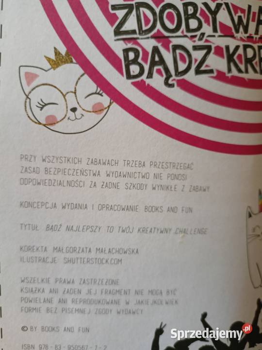 Bądź najlepszy książki Warszawa motywacja Poradniki, albumy i reportaże