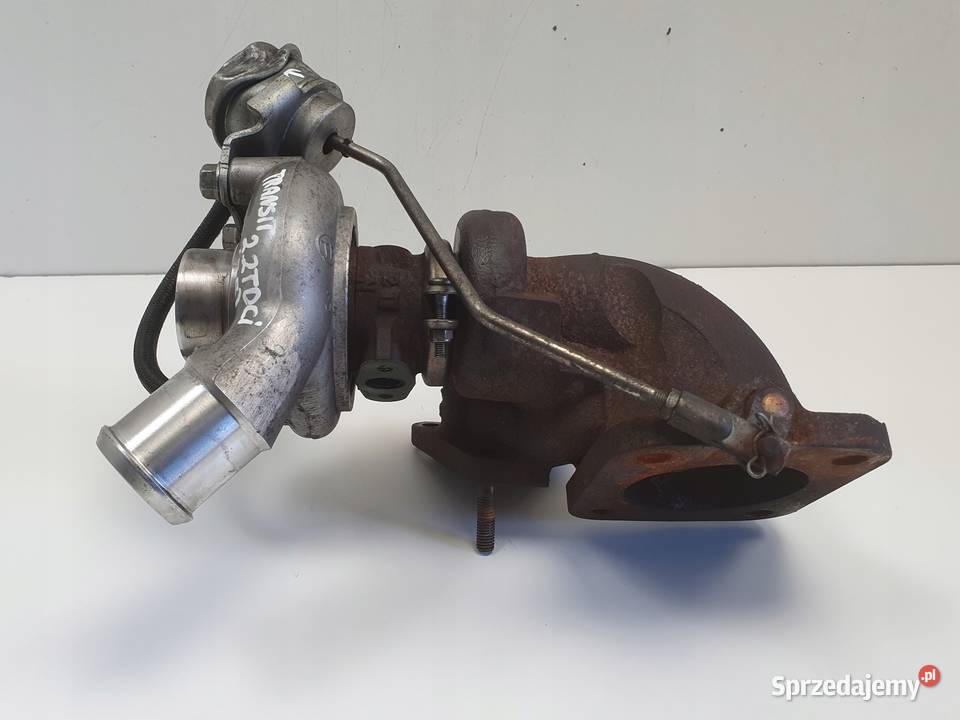 TURBOSPRĘŻARKA Ford Transit MK7 VII 22 TDCI osobowe
