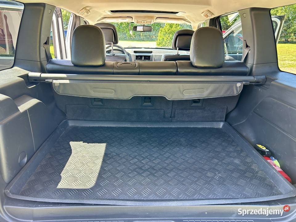 Jeep Liberty Sport Latitude 2012 4x4 automatyczna Ustka