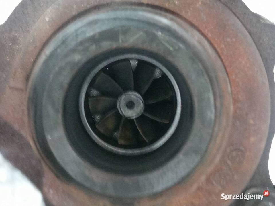 TURBOSPRĘŻARKA 9677063780 20 TDCI Ford Mondeo świętokrzyskie