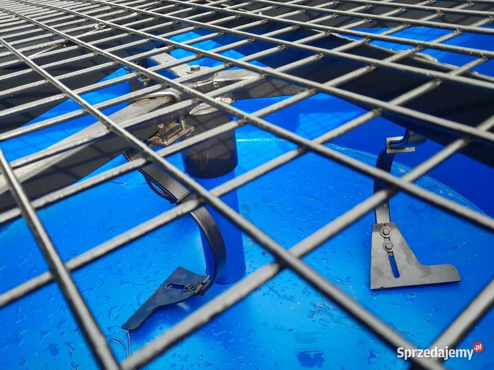 Betoniarka Elektryczna 400 L Mieszalnik Pozostałe dolnośląskie Borek