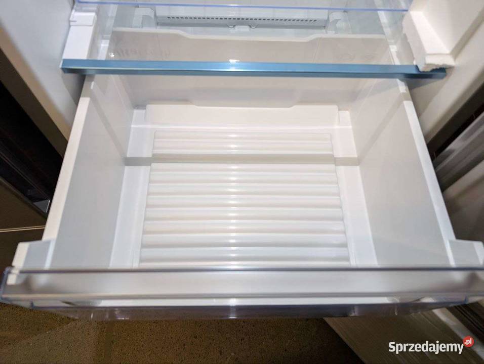 Lodówka BOSCH KGN392LDF No Frost 203 Stal Lodówki i zamrażarki Rzeszów