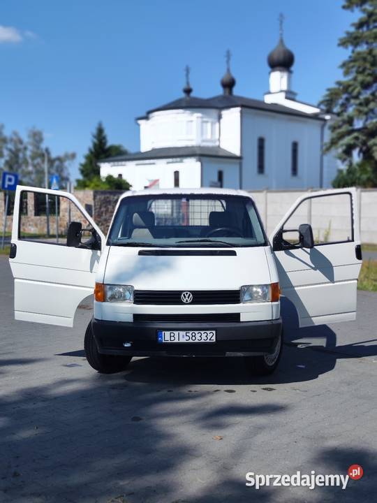 Volkswagen t4 24D Dokaskrzynia Volkswagen Zastawek