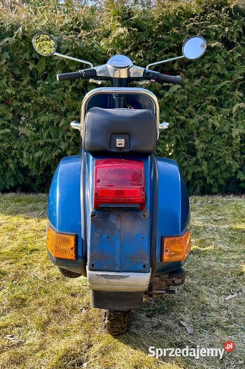 Vespa Px80E P80X Piaggio Żary