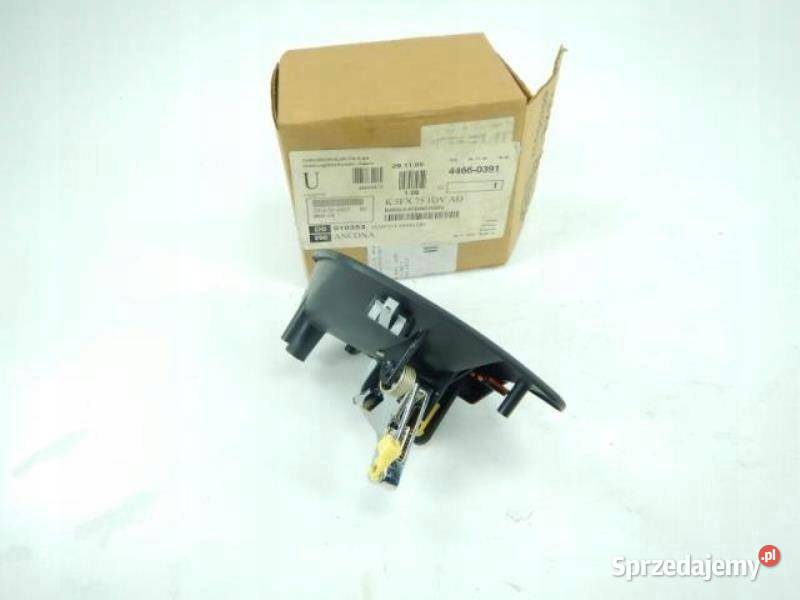 KLAMKA DRZWI LEWY TYŁ JEEP GRAND CHEROKEE 0004 osobowe Klamki sprzedam