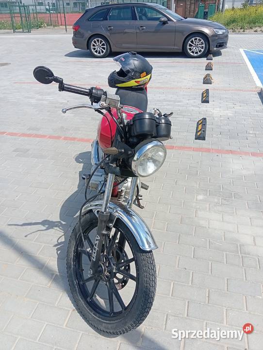 Benzer Aston 250 Benzer