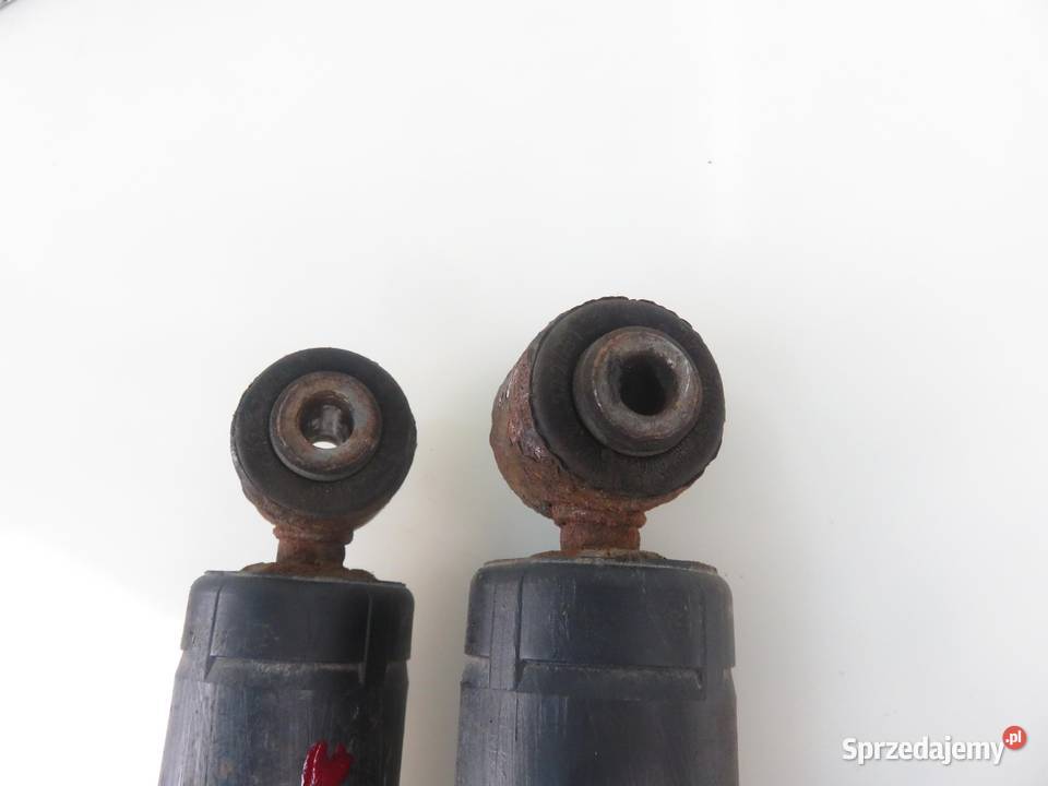 AMORTYZATORY TYŁ CITROEN C3 II KOMPLET małopolskie