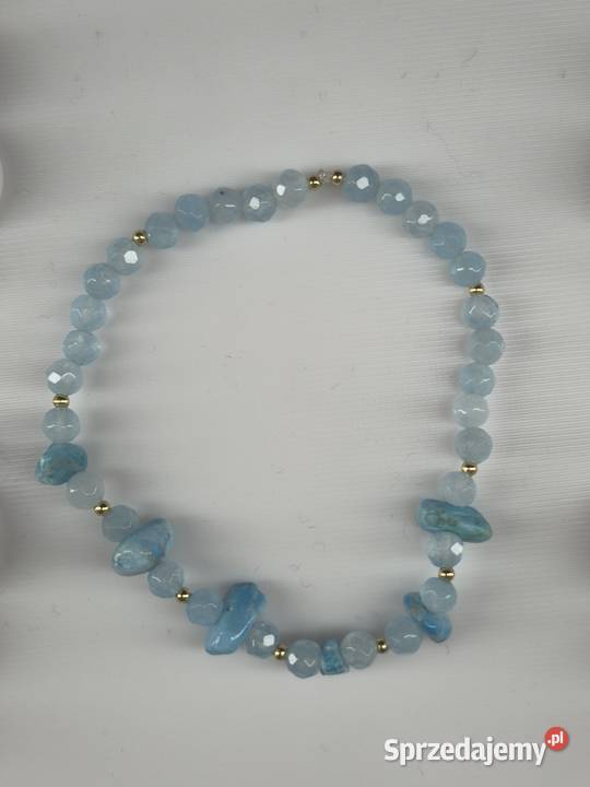 Bransoletka niebiańska letnia 17 Rybnik