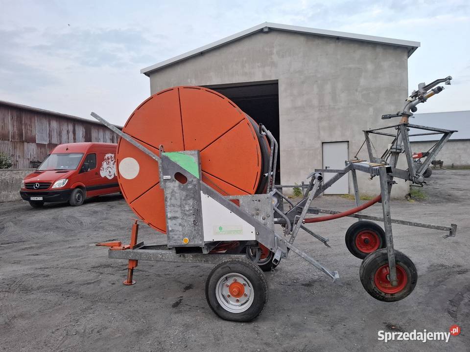 Motopompa iveco Bytoń